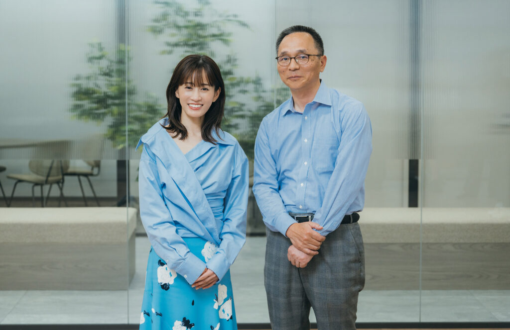 特別対談 ― 前田敦子×代表余澤